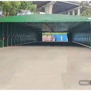Bạt che nhà xưởng, nhà kho lợp bạt