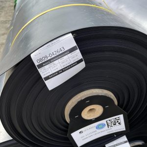 Bạt nhựa đen 2 mặt HDPE lót ao hồ nuôi cá