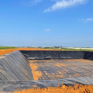 Bạt lót ao hồ nuôi cá HDPE