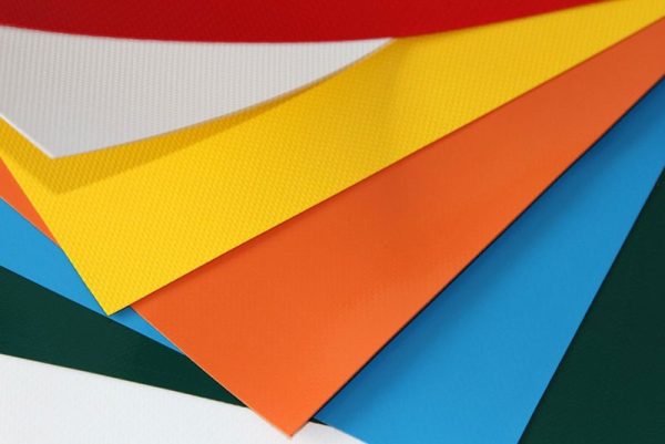 Bạt nhựa PVC làm bể bạt nuôi cá