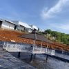 Bạt nhựa HDPE lót hồ cá Koi