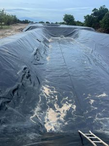 Bạt chứa nước, trữ nước HDPE Bạt chứa nước, trữ nước HDPE