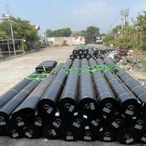 Bạt chống thấm sân thượng, mái nhà HDPE