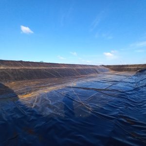 Bạt nhựa HDPE lót ao hồ