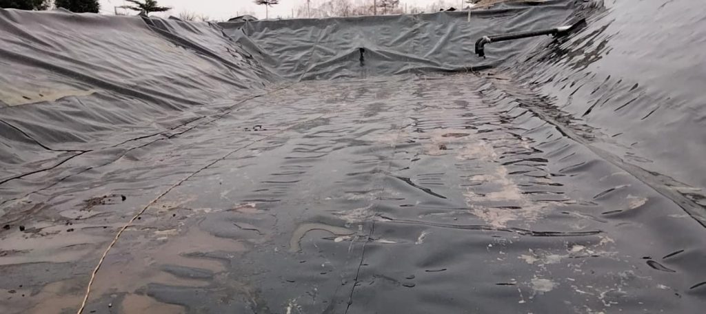 Bạt chứa nước, trữ nước HDPE Bạt chứa nước, trữ nước HDPE