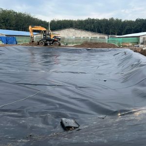 Bạt HDPE chống thấm nước lót ao hồ nuôi cá
