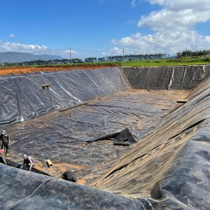 Lót ao hồ màng chống thấm HDPE