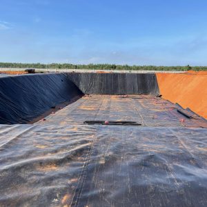Bạt lót ao hồ nuôi tôm cá HDPE ở Phú Yên