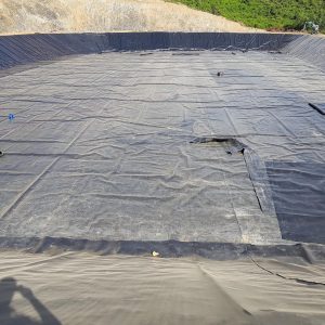 Bạt lót ao hồ nuôi tôm cá HDPE ở Phú Yên