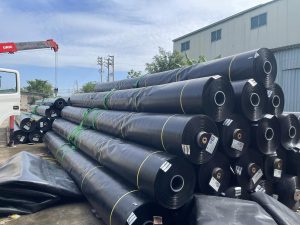 Bạt lót ao hồ nuôi tôm cá HDPE ở Tây Ninh
