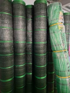 Lưới lan che nắng ngoài trời ở Quảng Ninh