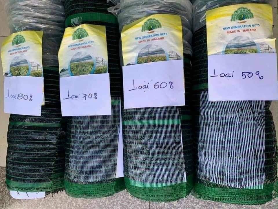 Phân loại theo độ che phủ (độ cắt nắng) Phân loại theo độ che phủ (độ cắt nắng)