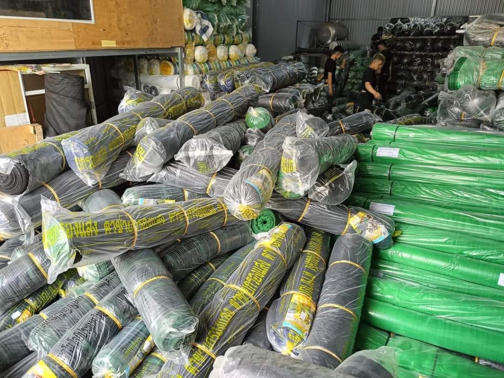 Xưởng cung cấp phân phối lưới lan che nắng ở Thanh Hoá