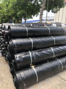bạt HDPE sản xuất trong nước