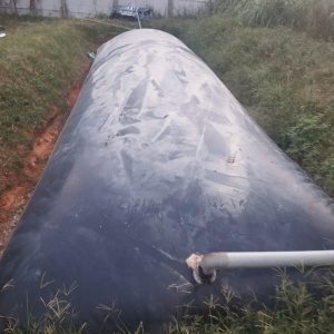 Túi bạt biogas HDPE