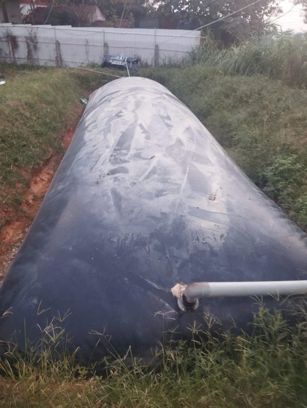 Túi bạt biogas HDPE