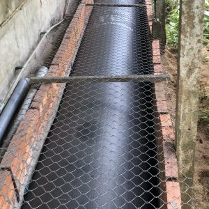 Túi bạt biogas HDPE