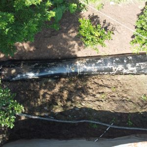 Túi bạt biogas HDPE