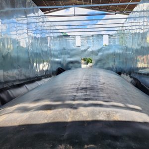 Túi Biogas Công Nghiệp/Quy Mô Lớn (Dung tích lớn: Trên 100m³)