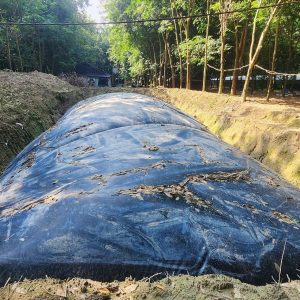 Túi Biogas HDPE