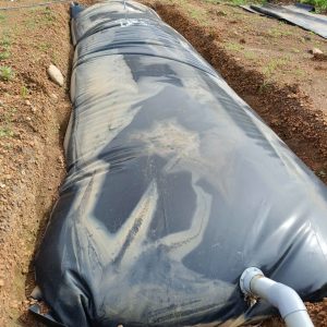 Túi biogas