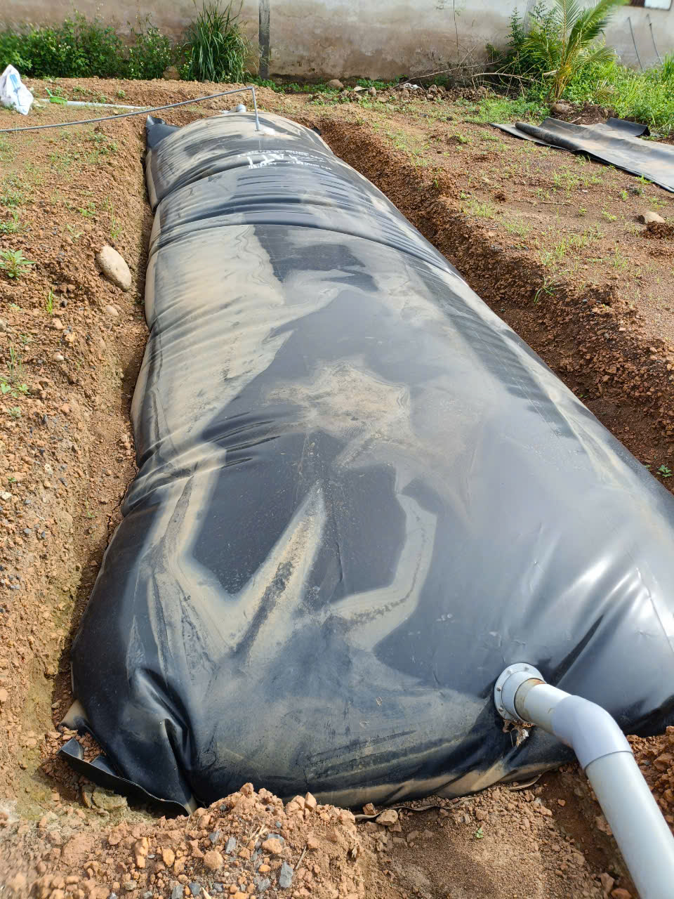 Túi biogas Túi biogas