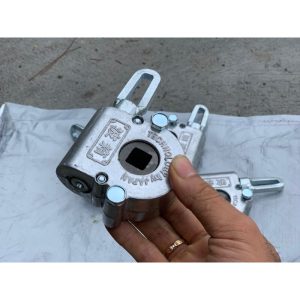 Hộp số mái hiên di động