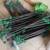 Lò xo bạt tự cuốn, Lò xo bạt cuốn mái rủ