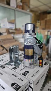 Motor kéo bạt xếp