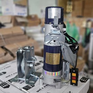 Motor kéo bạt xếp