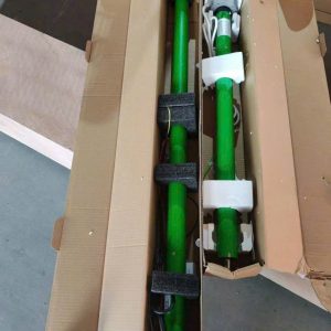 Motor kéo bạt xếp