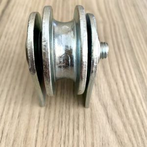 Puly mái xếp rãnh V