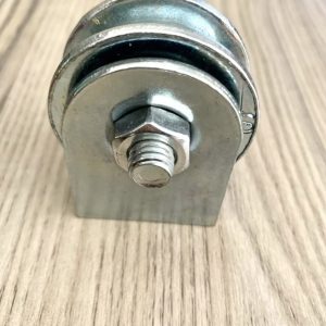 Puly mái xếp rãnh V
