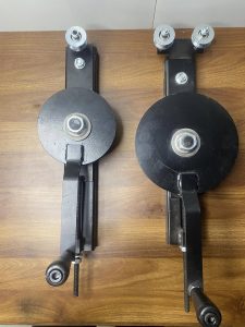 Tay quay mái bạt xếp Tay quay mái bạt xếp