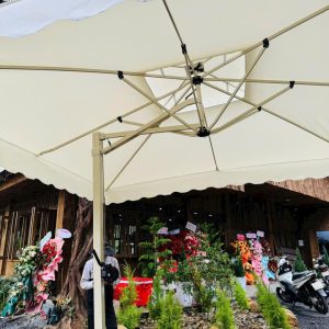 Bạt vải dù 600d Polyester chống thấm nước