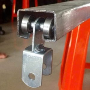 Ray treo bạt xếp bạt kéo, Thanh Ray Bạt Kéo