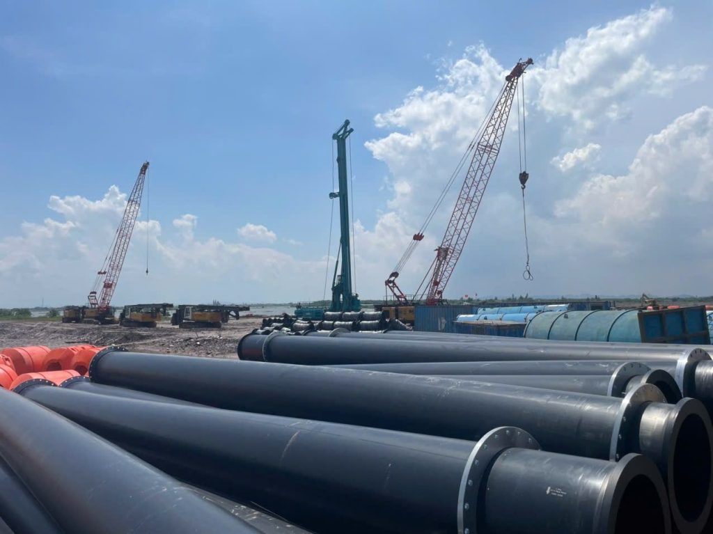 Ống nhựa HDPE