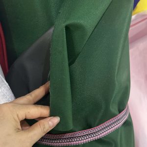 Vải dù Polyester 900D chống thấm nước