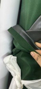 Vải dù Polyester 900D chống thấm nước