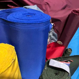 Vải dù Polyester 900D chống thấm nước