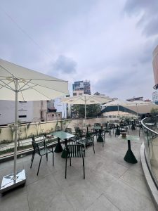 Dù che năng quán cafe ở Thanh Hoá Dù che năng quán cafe ở Thanh Hoá