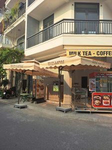 Dù che năng quán cafe ở Thanh Hoá Dù che năng quán cafe ở Thanh Hoá
