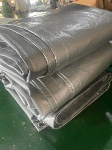 May bạt mái che nắng ngoài trời theo yêu cầu