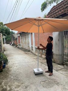 Thay bạt áo dù che nắng ở Quảng Ngãi