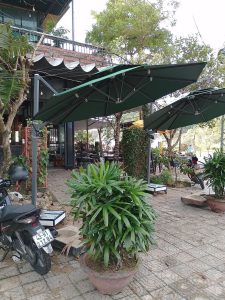 Thay áo bạt dù lệch tâm tròn ở Quảng Nam Thay áo bạt dù lệch tâm tròn ở Quảng Nam