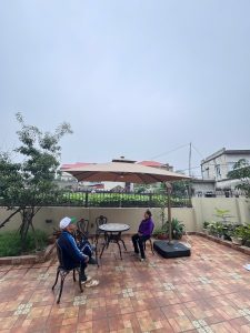 Ô dù che nắng ngoài trời ở Lai Châu Ô dù che nắng ngoài trời ở Lai Châu