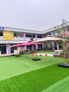 Thay bạt áo dù che nắng ở Đà Nẵng