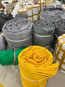 May bạt che nắng mưa theo yêu cầu