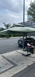 Dấu hiệu bạt áo dù cần thay mới ở Huế